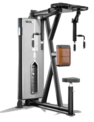 PEC FLY/REAR DELT